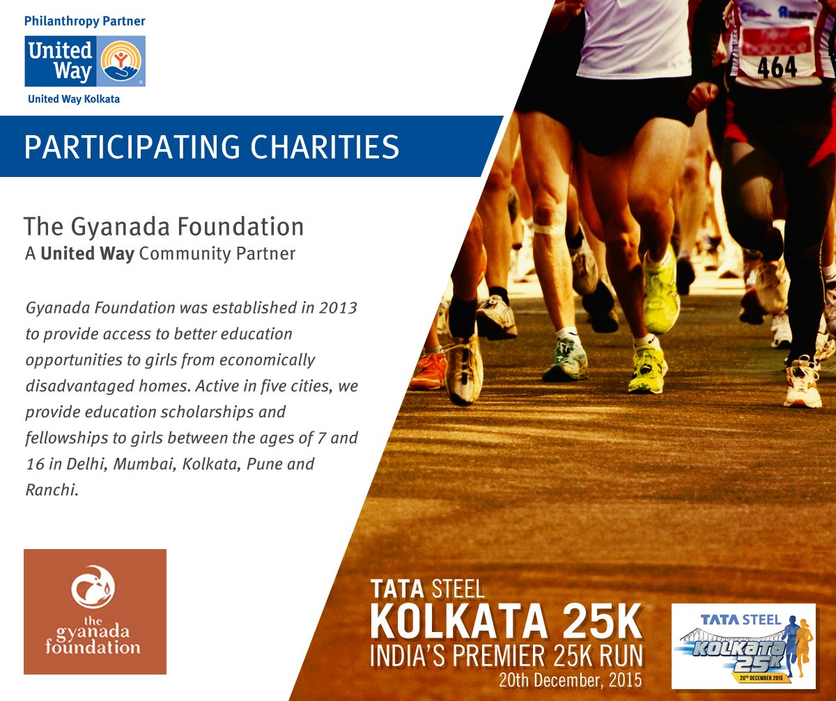 Charity Post - The Gyanada Foundation