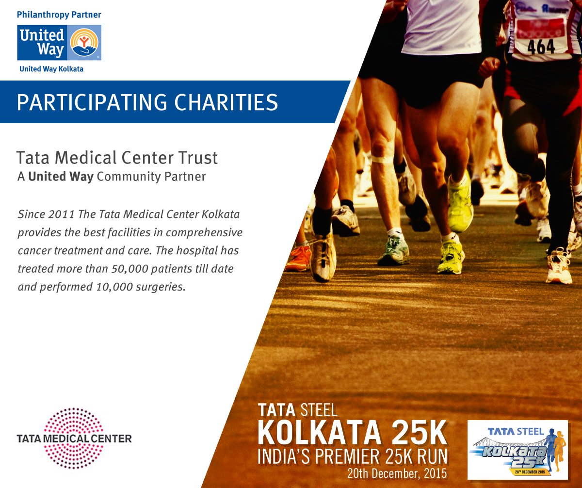 Charity Post  Tata Medical Center Trust