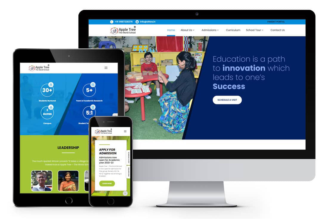 Apple Tree – The World School