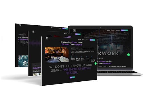 Clockwork AV